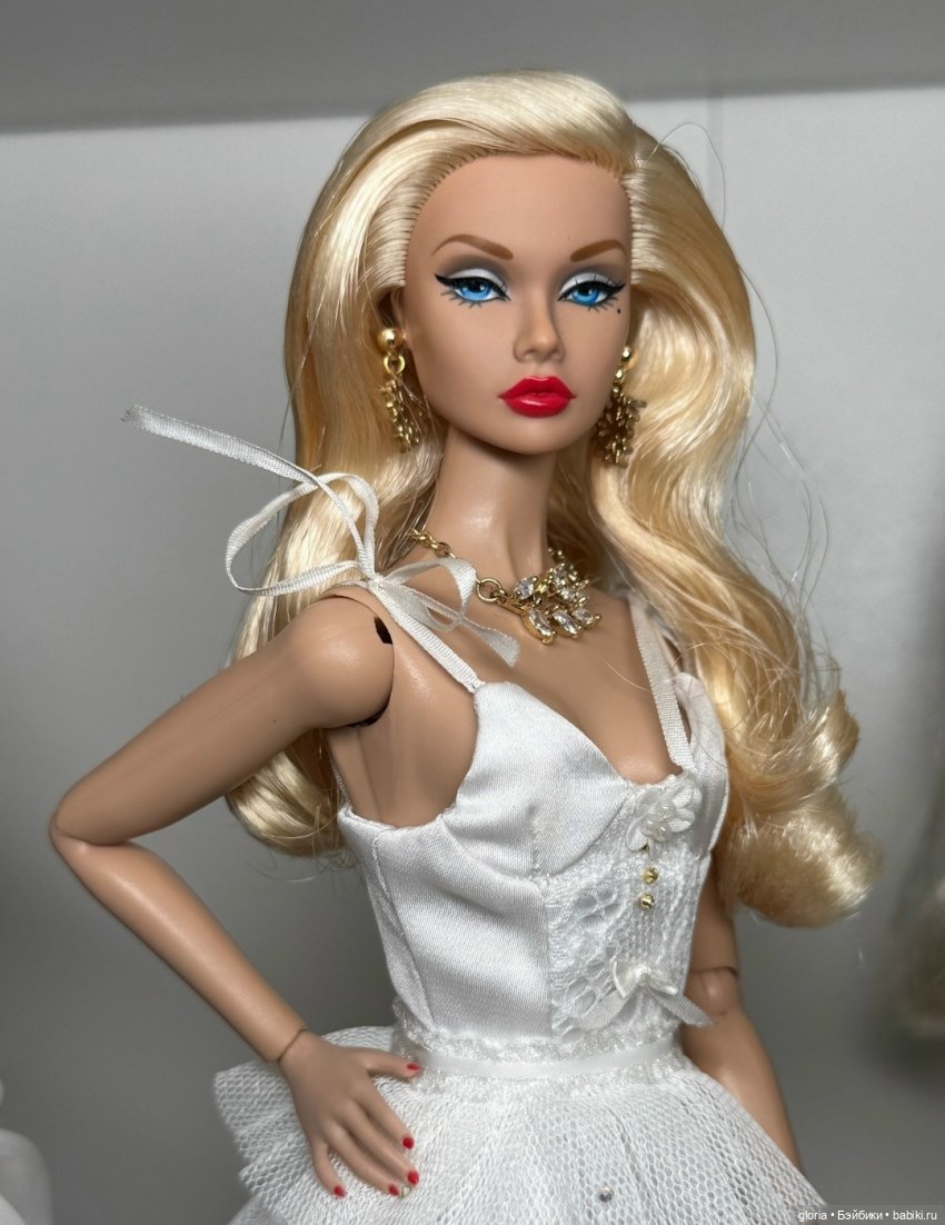 🐸Пересчёт лягушек🐸 — Куклы Integrity Toys (Интегрити): Poppy Parker