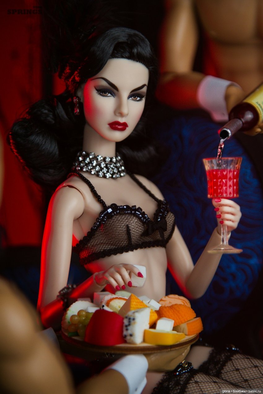 🐸Пересчёт лягушек🐸 — Куклы Integrity Toys (Интегрити): Poppy Parker