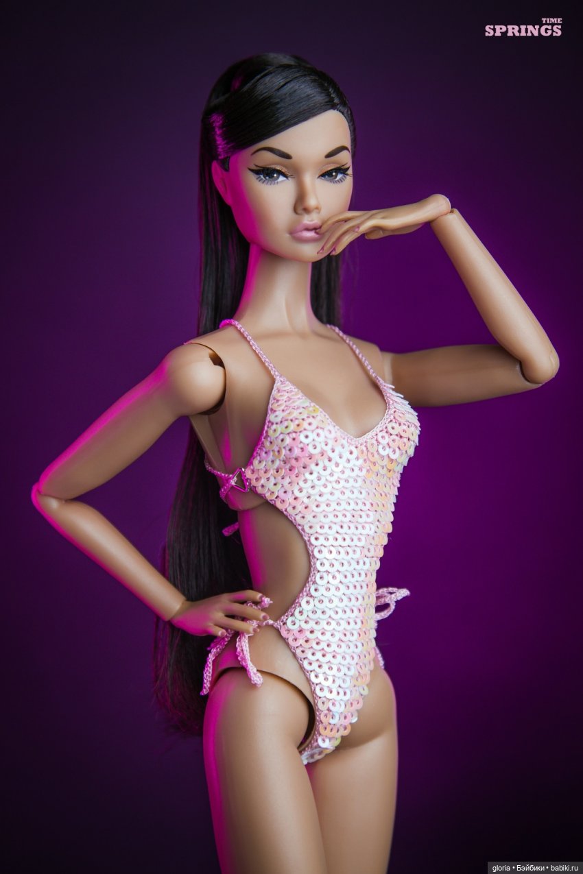 🐸Пересчёт лягушек🐸 — Куклы Integrity Toys (Интегрити): Poppy Parker (фото 2)