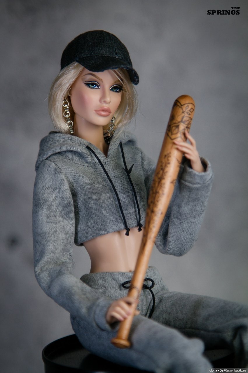 🐸Пересчёт лягушек🐸 — Куклы Integrity Toys (Интегрити): Poppy Parker