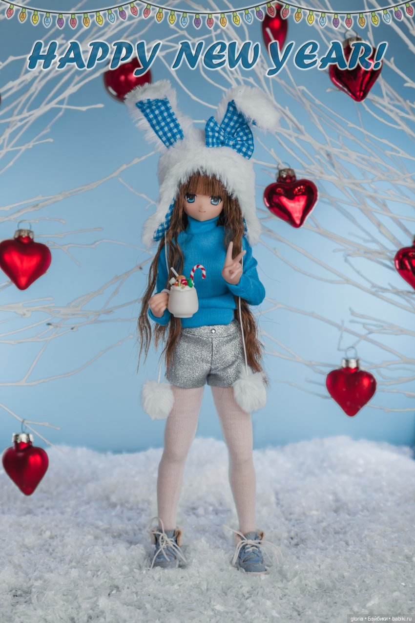 ✨🎄❄С Наступающим!❄🎄✨ — Куклы Azone (Азон) и тела Pure Neemo: фото