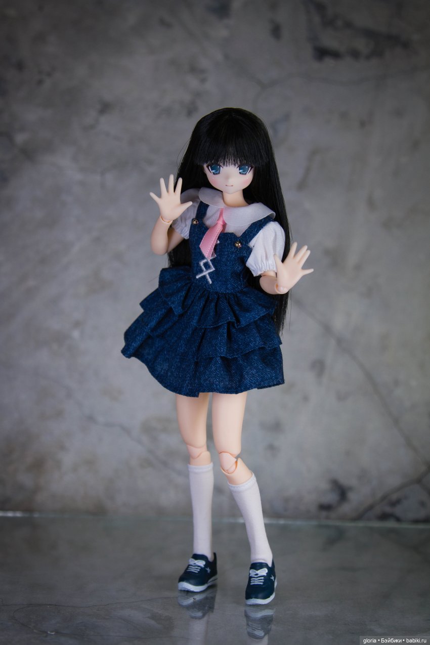 💚Новая Непоседка💚 — Куклы Azone (Азон) и тела Pure Neemo: фото (фото 2)