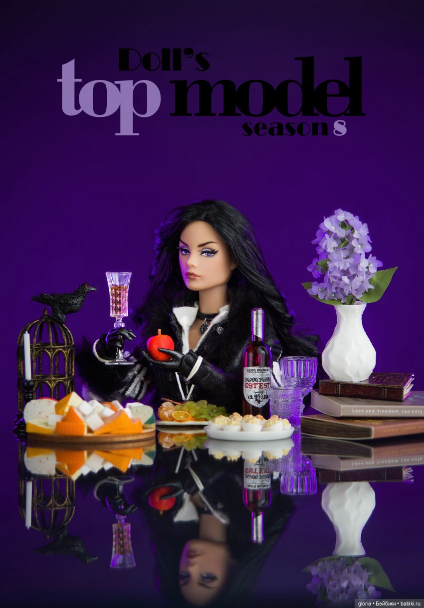 Немного о моём участии в кастинге "Doll's Top Model", 8 сезон (фото 3)