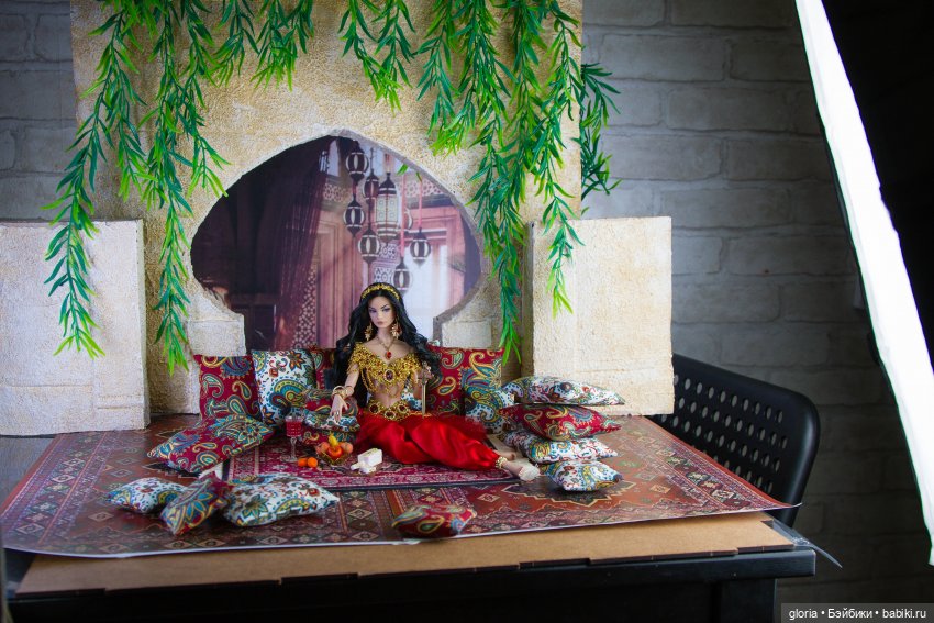 🖤ФОТОСЕССИЯ 1: "La Mille et Deuxième Nuit"🖤 | Бэйбики 🖤ФОТОСЕССИЯ 1: "La Mille et Deuxième Nuit"🖤 (фото 7)