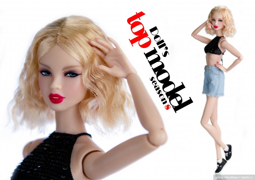 Немного о моём участии в кастинге "Doll's Top Model", 8 сезон