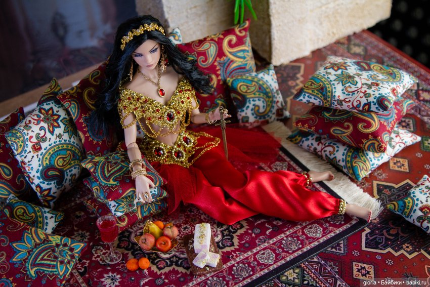 🖤ФОТОСЕССИЯ 1: "La Mille et Deuxième Nuit"🖤 | Бэйбики 🖤ФОТОСЕССИЯ 1: "La Mille et Deuxième Nuit"🖤 (фото 6)