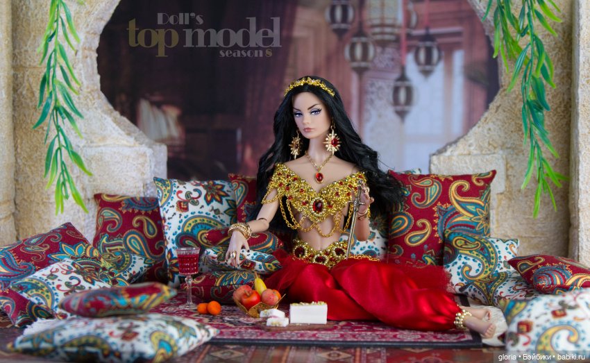 🖤ФОТОСЕССИЯ 1: "La Mille et Deuxième Nuit"🖤 | Бэйбики 🖤ФОТОСЕССИЯ 1: "La Mille et Deuxième Nuit"🖤 (фото 5)