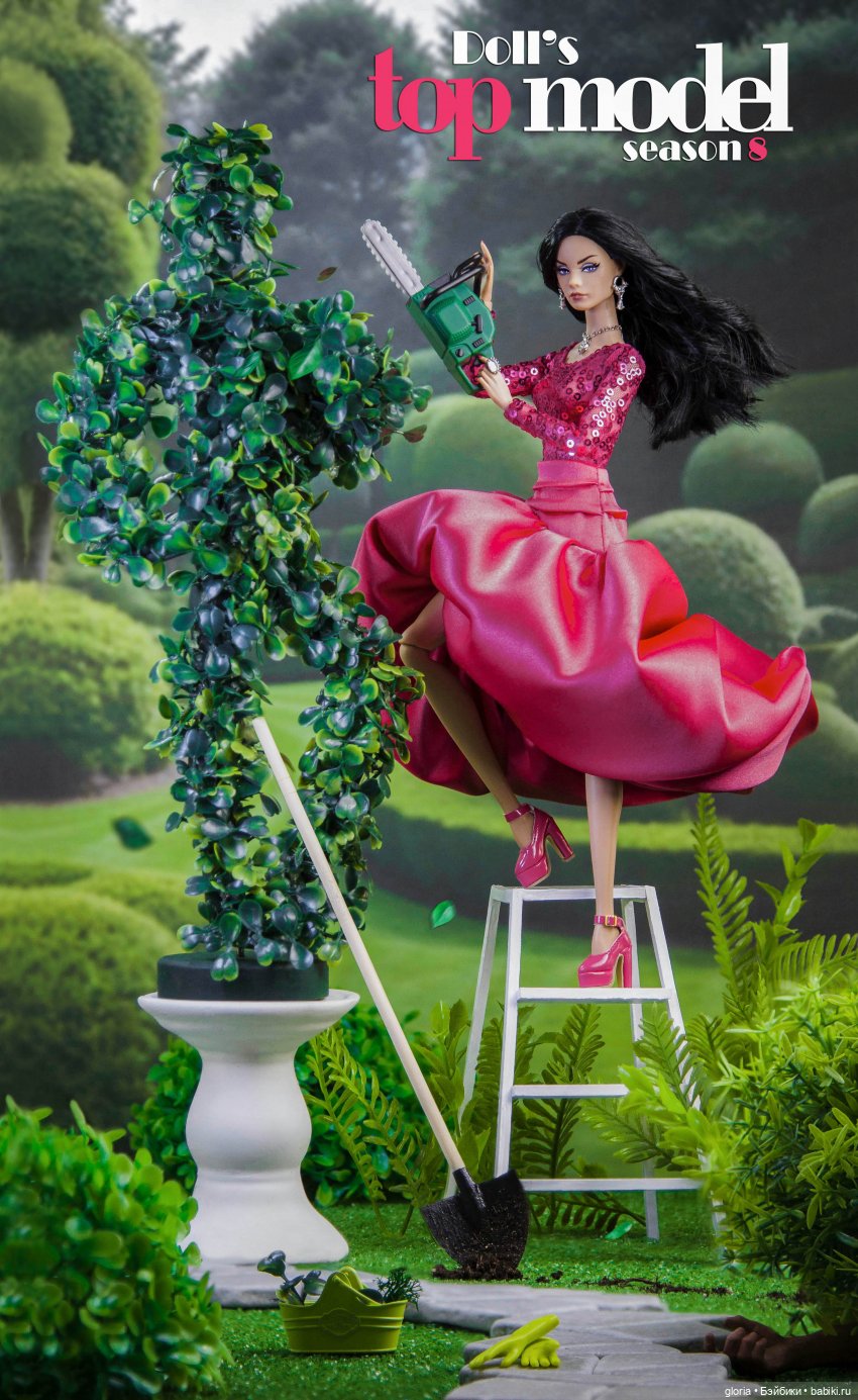 🖤ФОТОСЕССИЯ 2: "Desperate Housewifes"🖤 | Бэйбики 🖤ФОТОСЕССИЯ 2: "Desperate Housewifes"🖤 (фото 9)