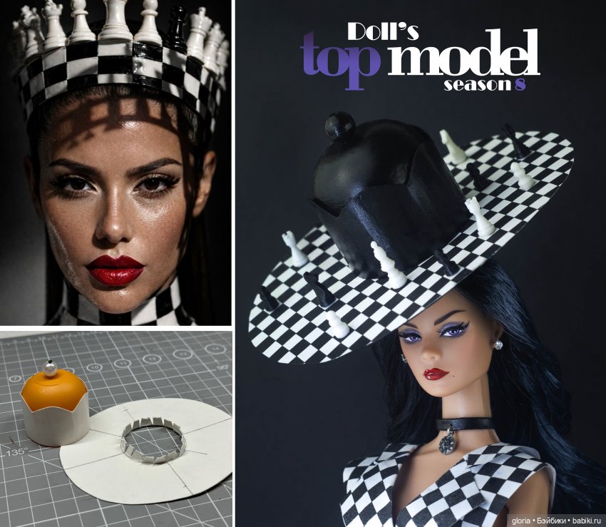 🖤ФОТОСЕССИЯ 3: "Mad Hatter"🖤 (фото 2)