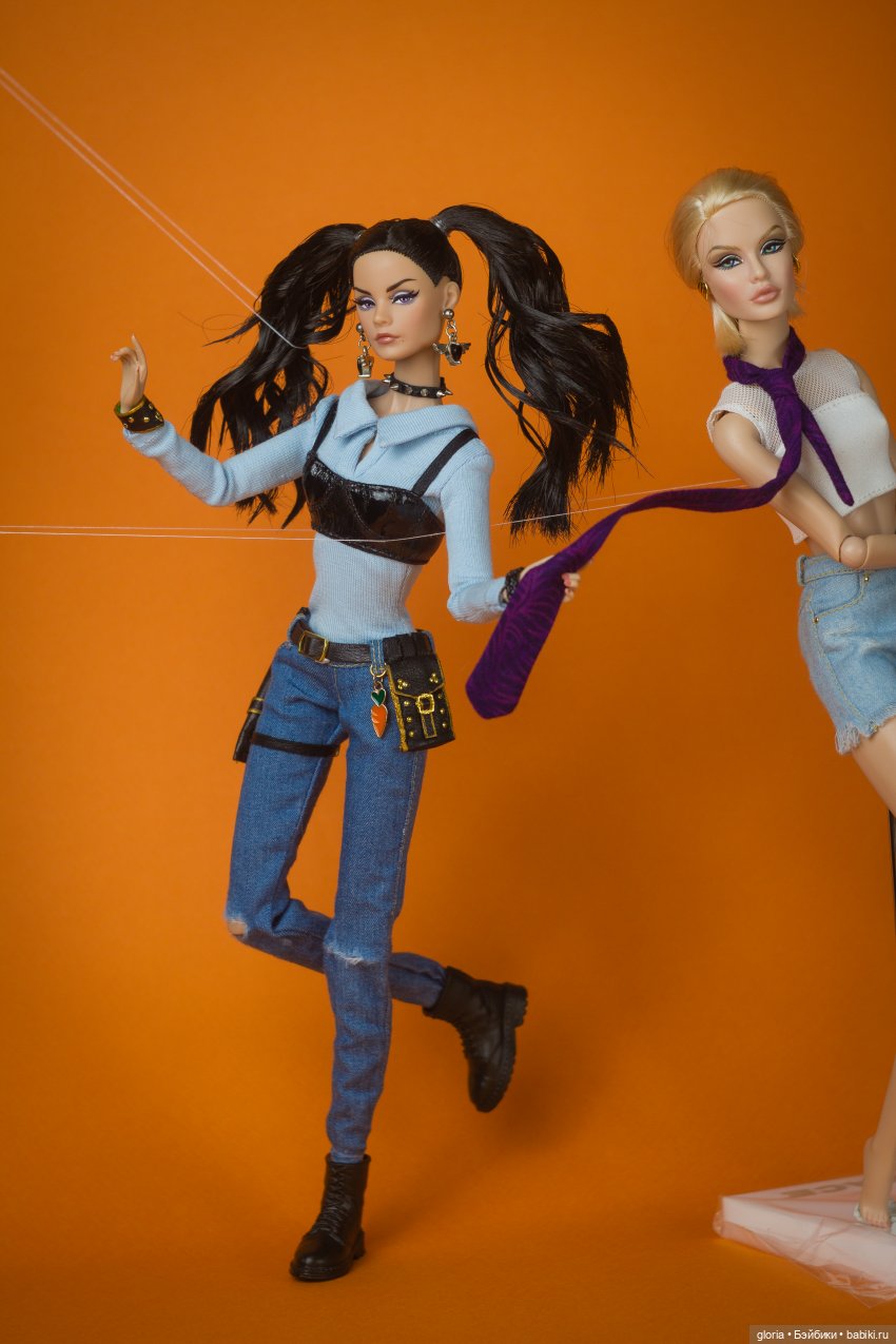 🖤ФОТОСЕССИЯ 4: "Bosom Buddys"🖤 (фото 2)