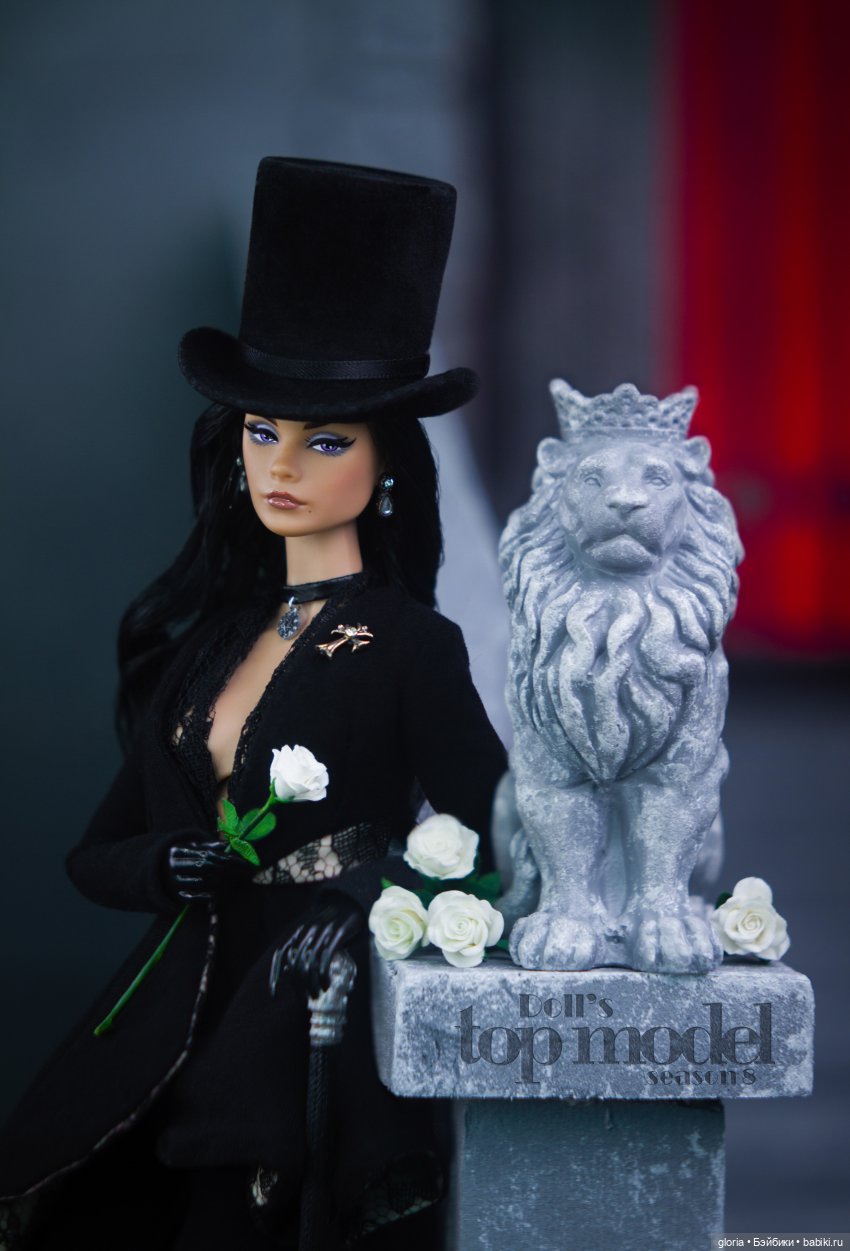 🖤ФОТОСЕССИЯ 5: "The Inheritance"🖤 (фото 6)