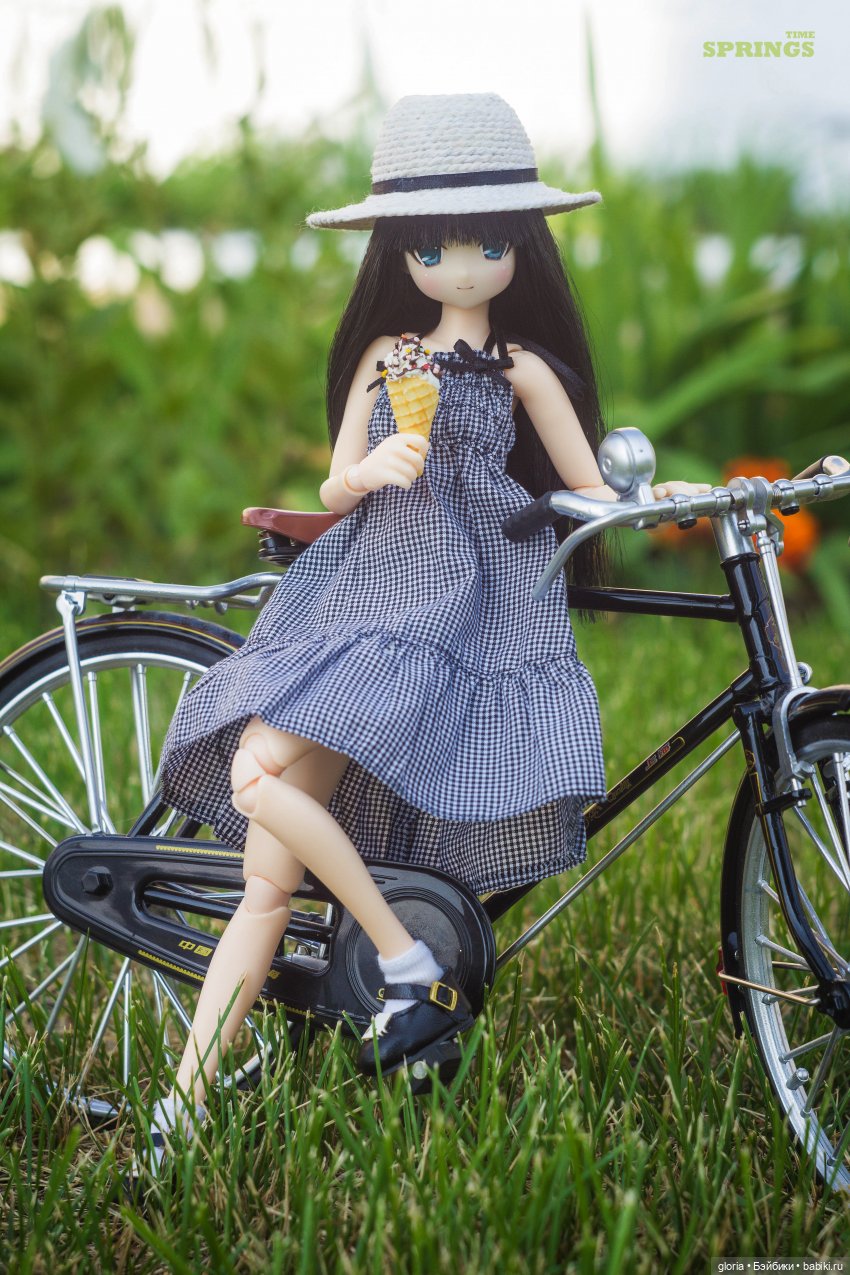 💚Хару💚 — Куклы Azone (Азон) и тела Pure Neemo: фото (фото 2)