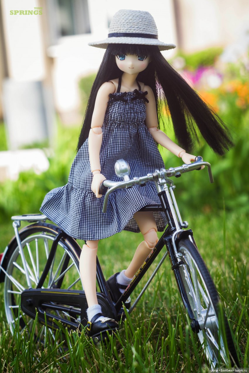 💚Хару💚 — Куклы Azone (Азон) и тела Pure Neemo: фото (фото 4)
