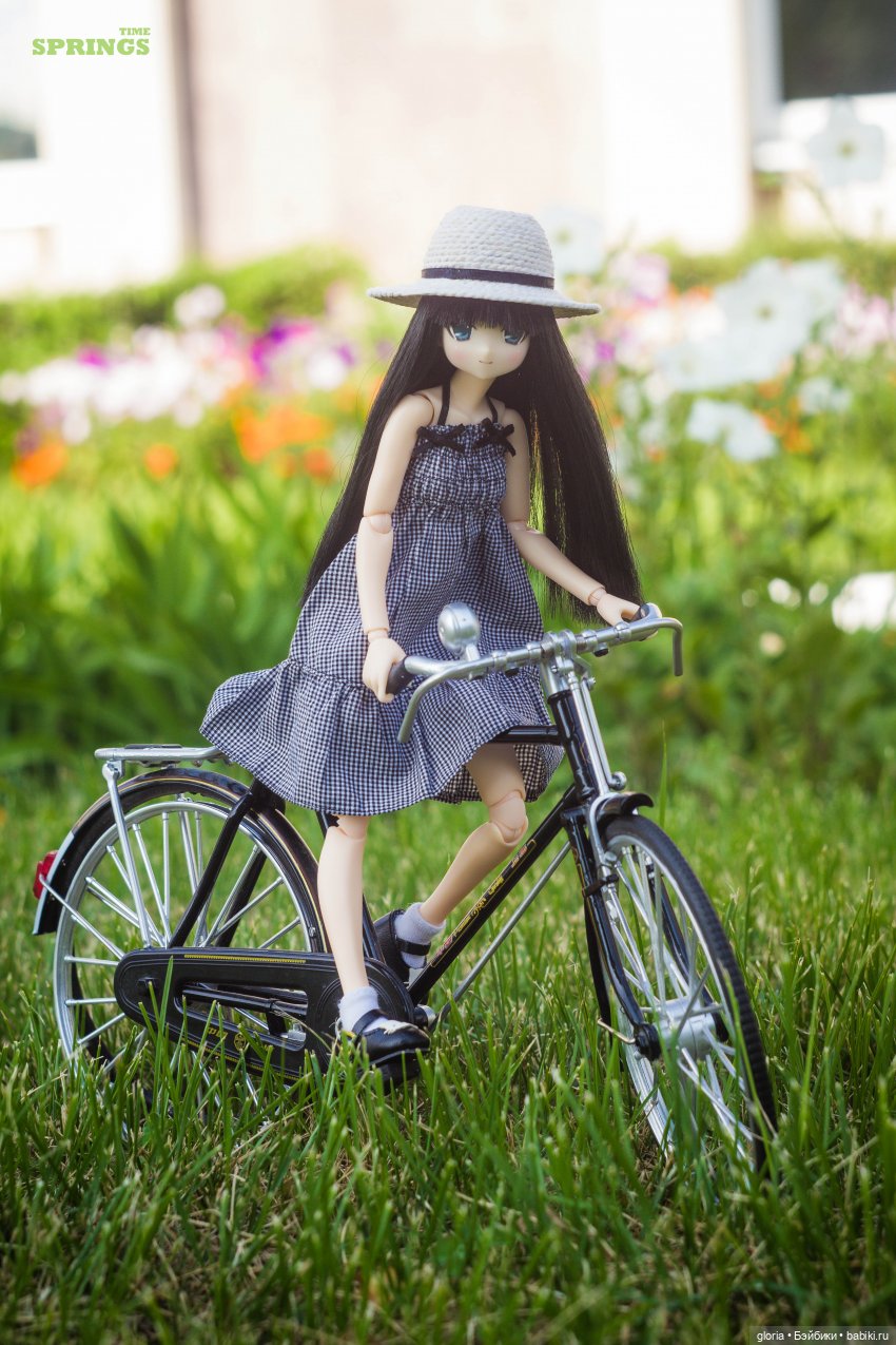 💚Хару💚 — Куклы Azone (Азон) и тела Pure Neemo: фото (фото 3)