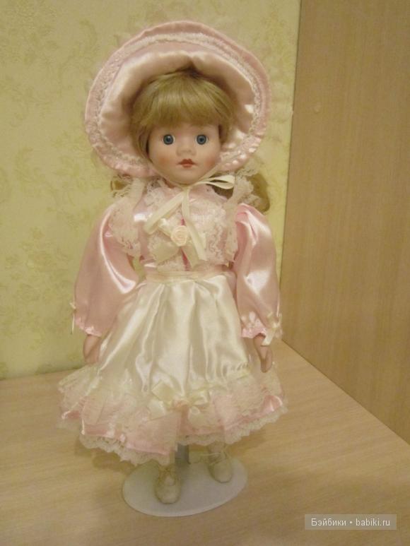 Мои антикварные девчонки — Винтажные куклы ГДР (Немки): Бигги (фото 2)