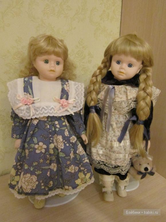 Машенька и Глашенька