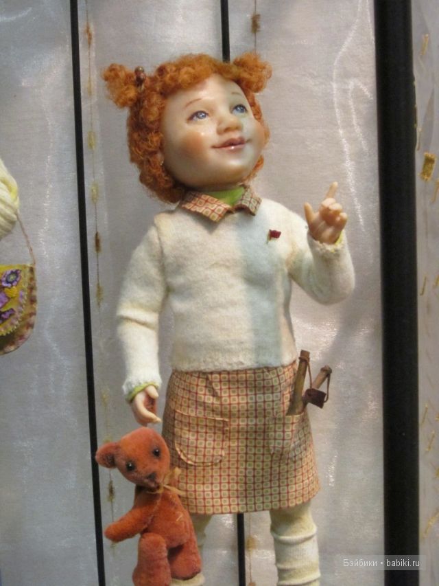 юный ветеринар