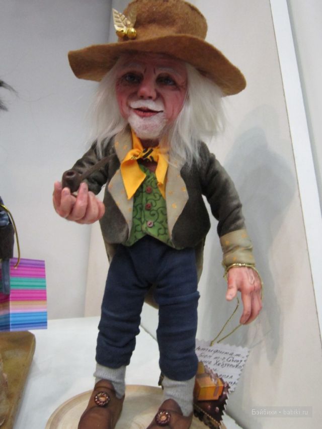 Несколько дополнительных штришков к выставке Moscow Fair 2012 (фото 5)