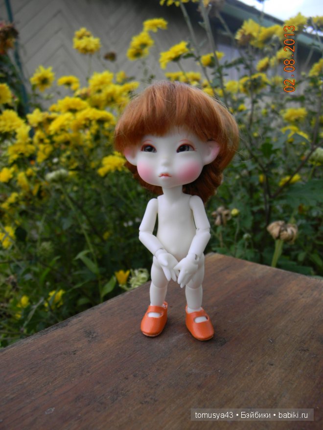 Monthly Fairy - Woody