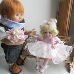 Знакомьтесь, чУдный мальчонка Brummel