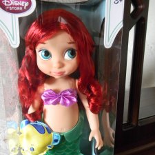 Ariel Disney Animators collection Ariel Disney Animators collection