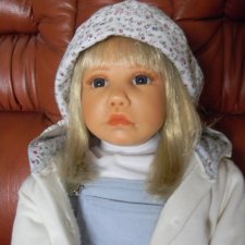 Красивая Tinka от Sybille Sauer