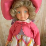Кукла коллекционная Lenci Италия