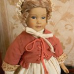 Девочка от Heidi Ott