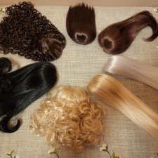 Новые парики Monique  размера 4-5 и 5-6