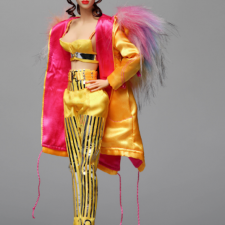 Редкие фирменные наряды для кукол Sybarite, Tonner, Evangeline Ghastly и других формата 1/4