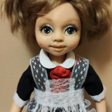 Советская школьница Алиса