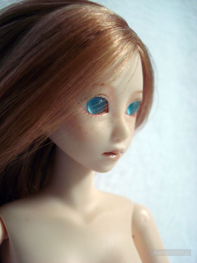 Шарнирные куклы Obitsu