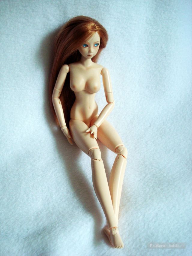 Шарнирные куклы Obitsu