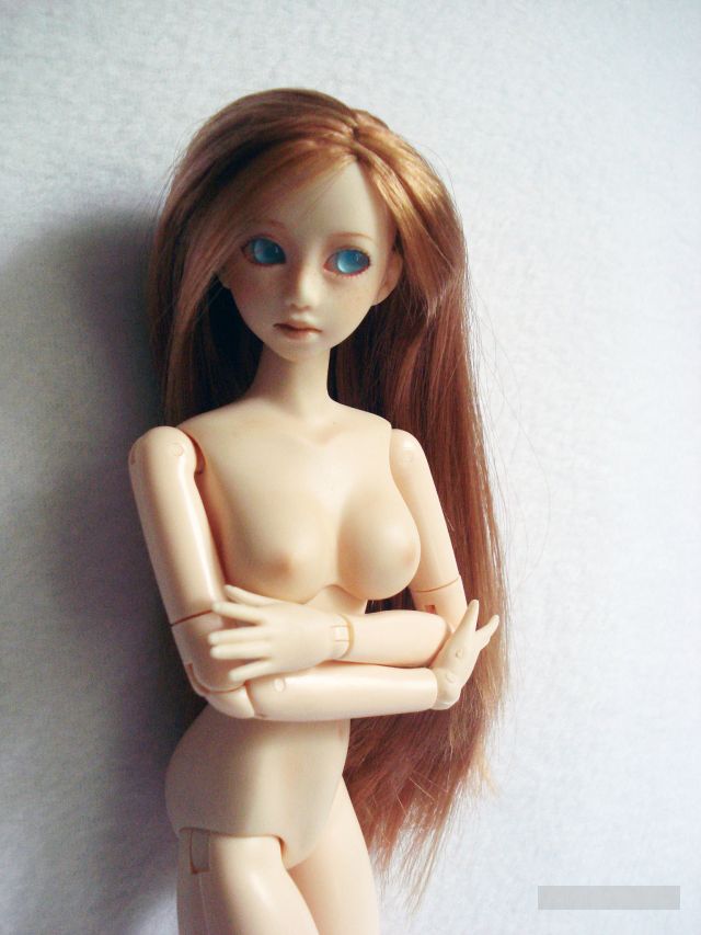 Шарнирные куклы Obitsu