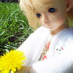 Триша и Лея. Майская прогулка