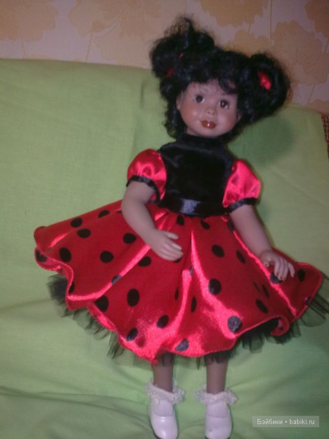 Нарядное платье для моей Изюминки