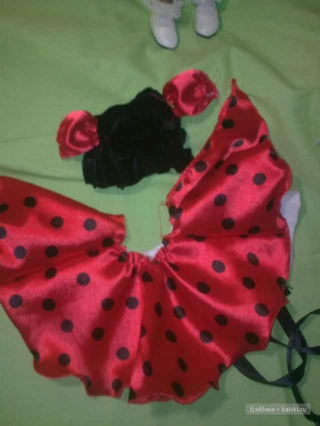 Детали перед сборкой