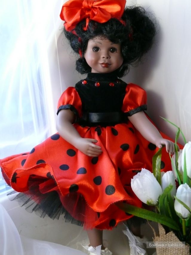 Нарядное платье для моей Изюминки (фото 2)