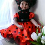 Нарядное платье для моей Изюминки!