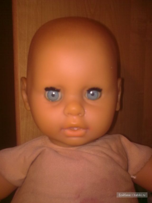 куклы моего  детства