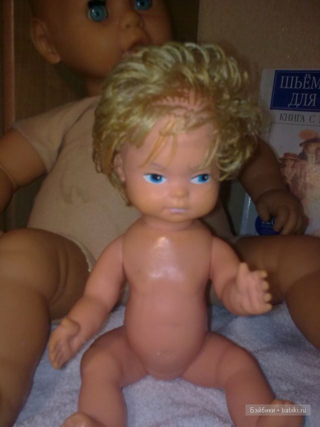 куклы моего  детства