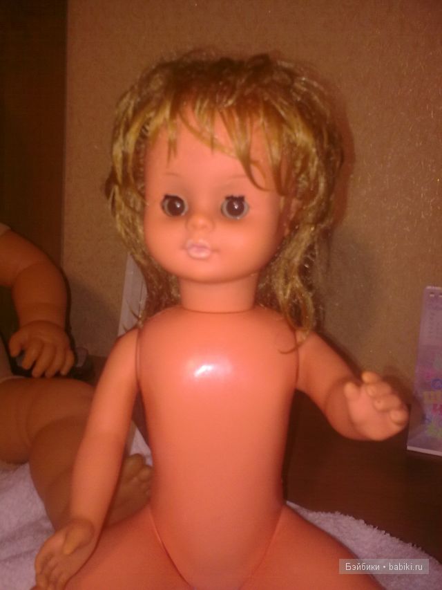 куклы моего  детства