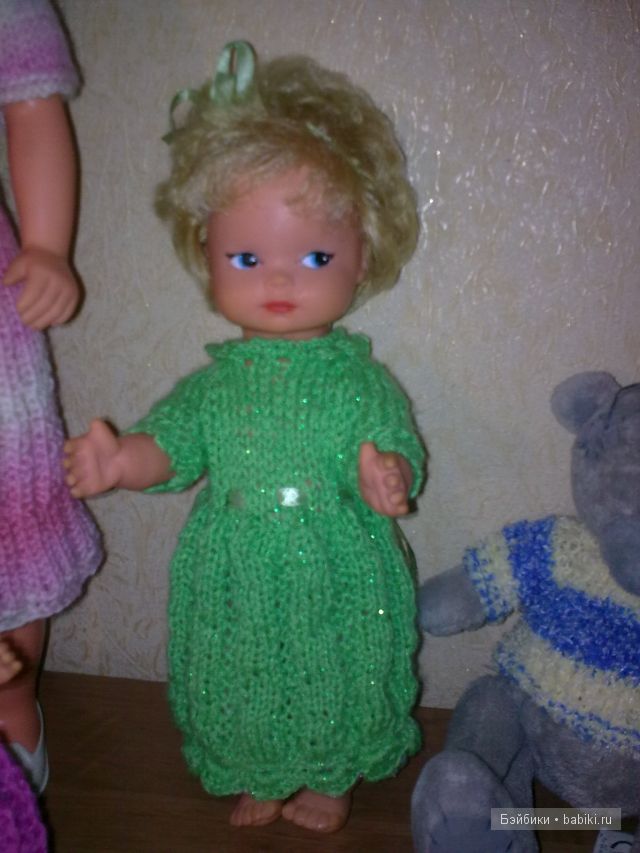 куклы моего  детства