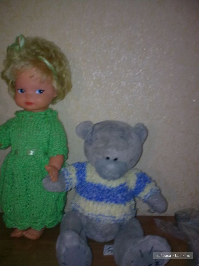 куклы моего  детства