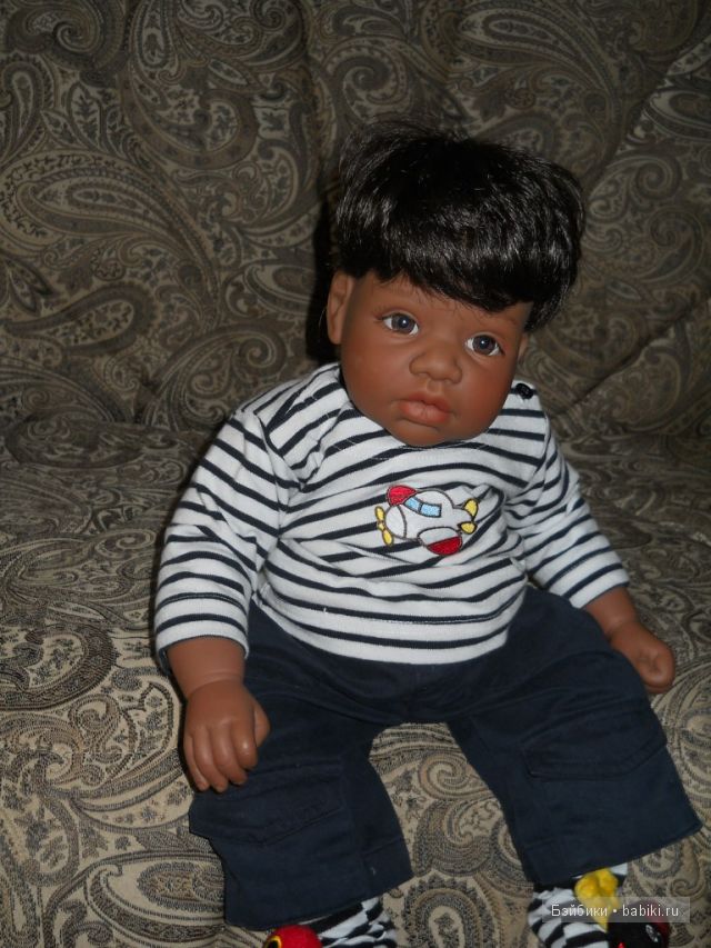 Нежный  беззащитный  взгляд