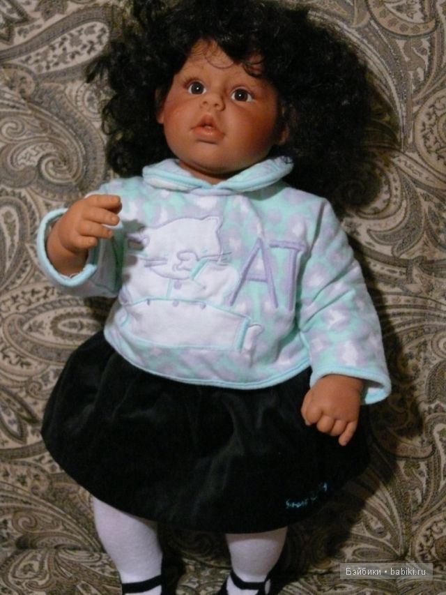 самая  нарядная  у  мамы