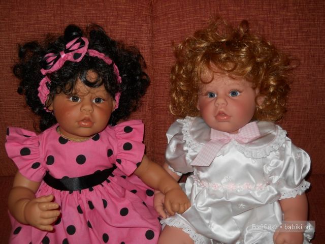 с подружкой