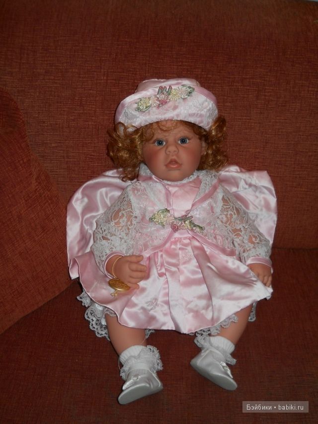 нарядная малышка