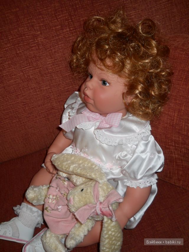 Наша новенькая - сестричка Lee Middleton (фото 2)