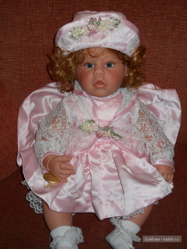 в шёлке и гепюре